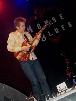 Eric Johnson