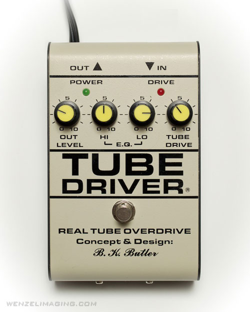 bk butler tube driver pots